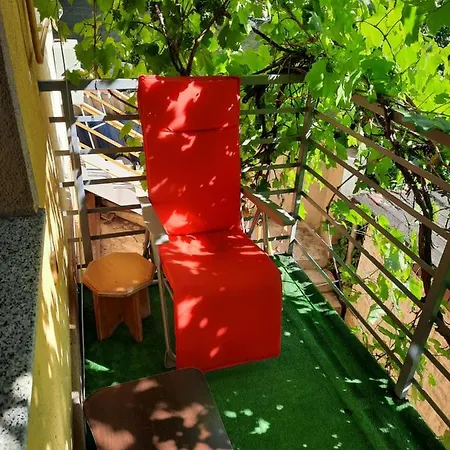Denza Center Apartman *