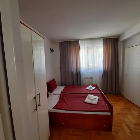 Denza Center * Sarajevo