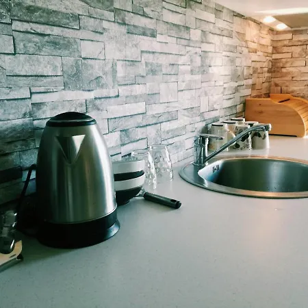 شقة Denza Center *