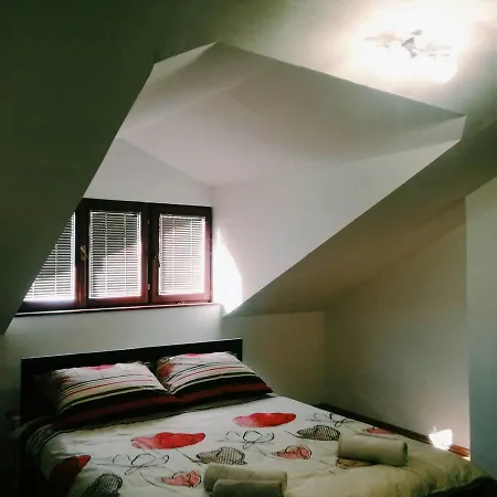 Apartamento Denza Center