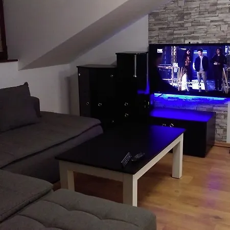 Apartamento Denza Center *