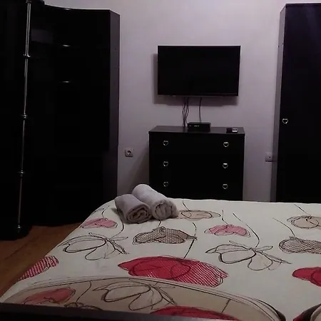 Apartamento Denza Center