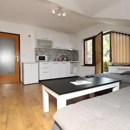 Denza Center Apartmán *