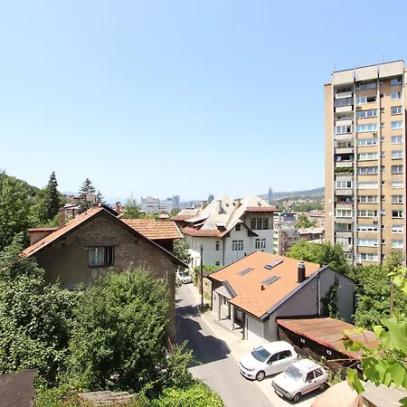 Denza Center * Sarajevo