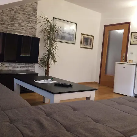 Denza Center Apartamento