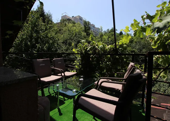 Denza Center Sarajevo