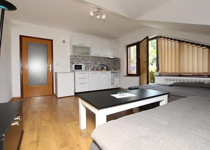 Denza Center Apartment *