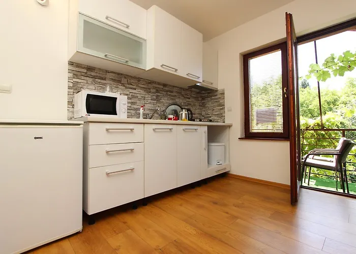 Denza Center Apartment